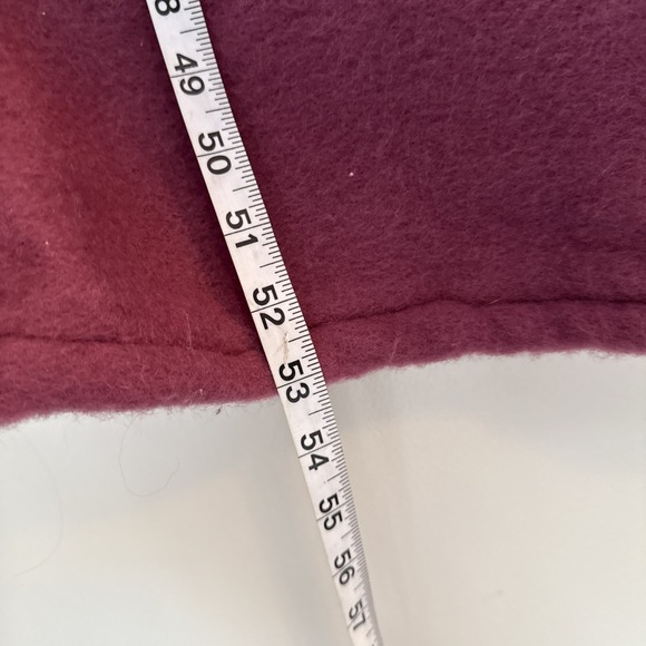 Vintage Cypress Robe Resort Spa Housecoat Pink Women's Size S 80s Retro Lounge - Picture 7 of 11